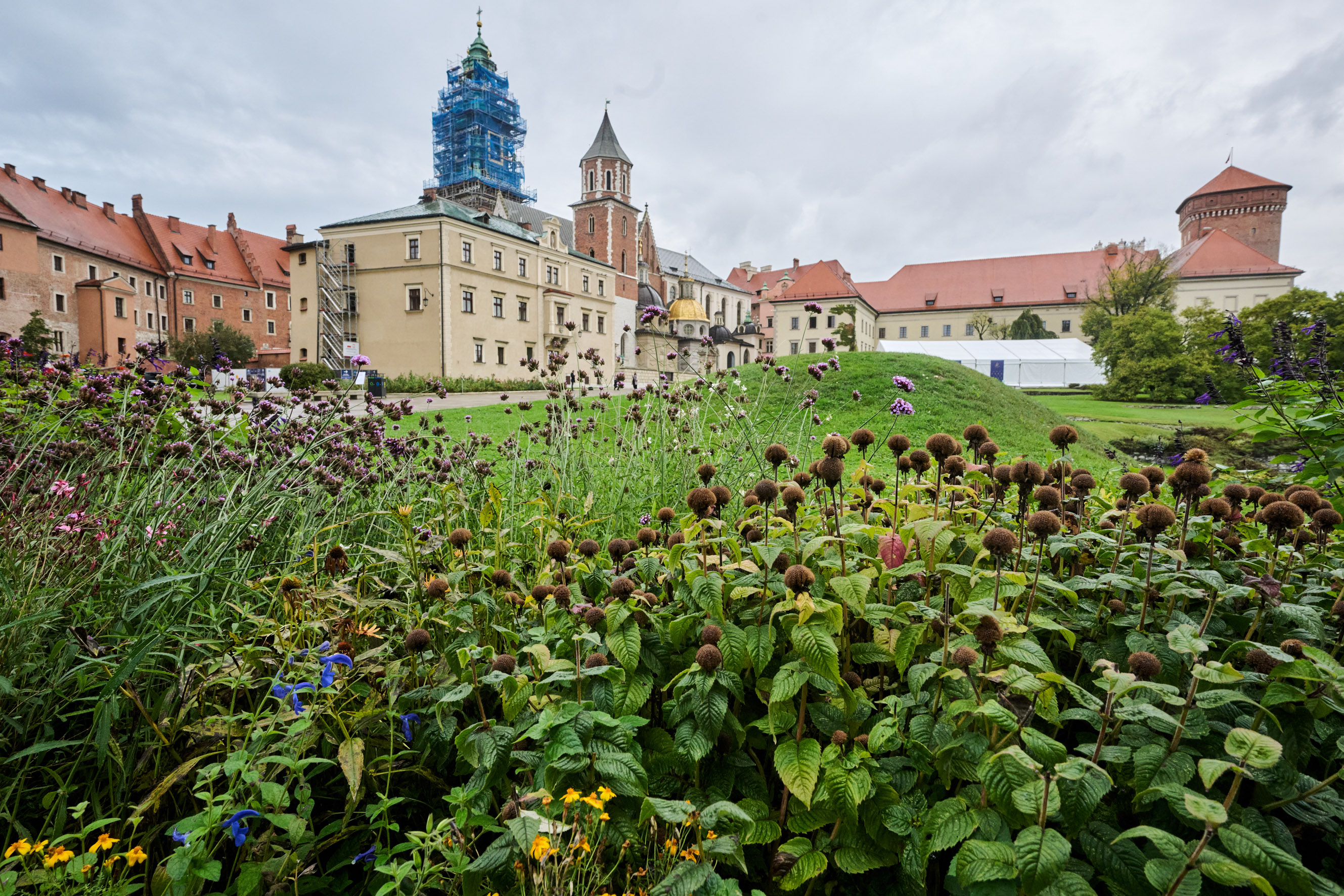 Arraiolos csúcstalálkozó Krakkóban