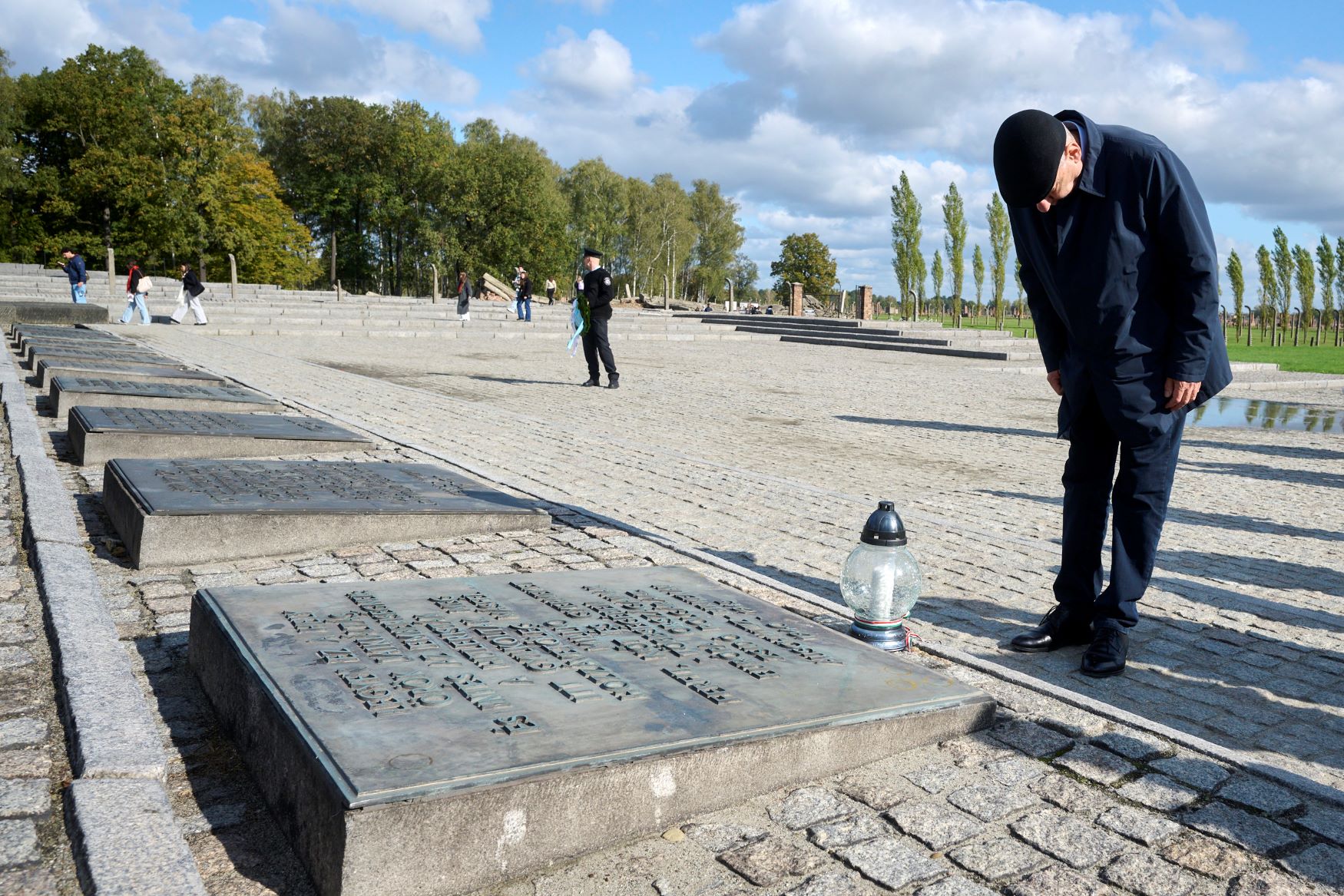 Auschwitz-Birkenau 2024.10.12.