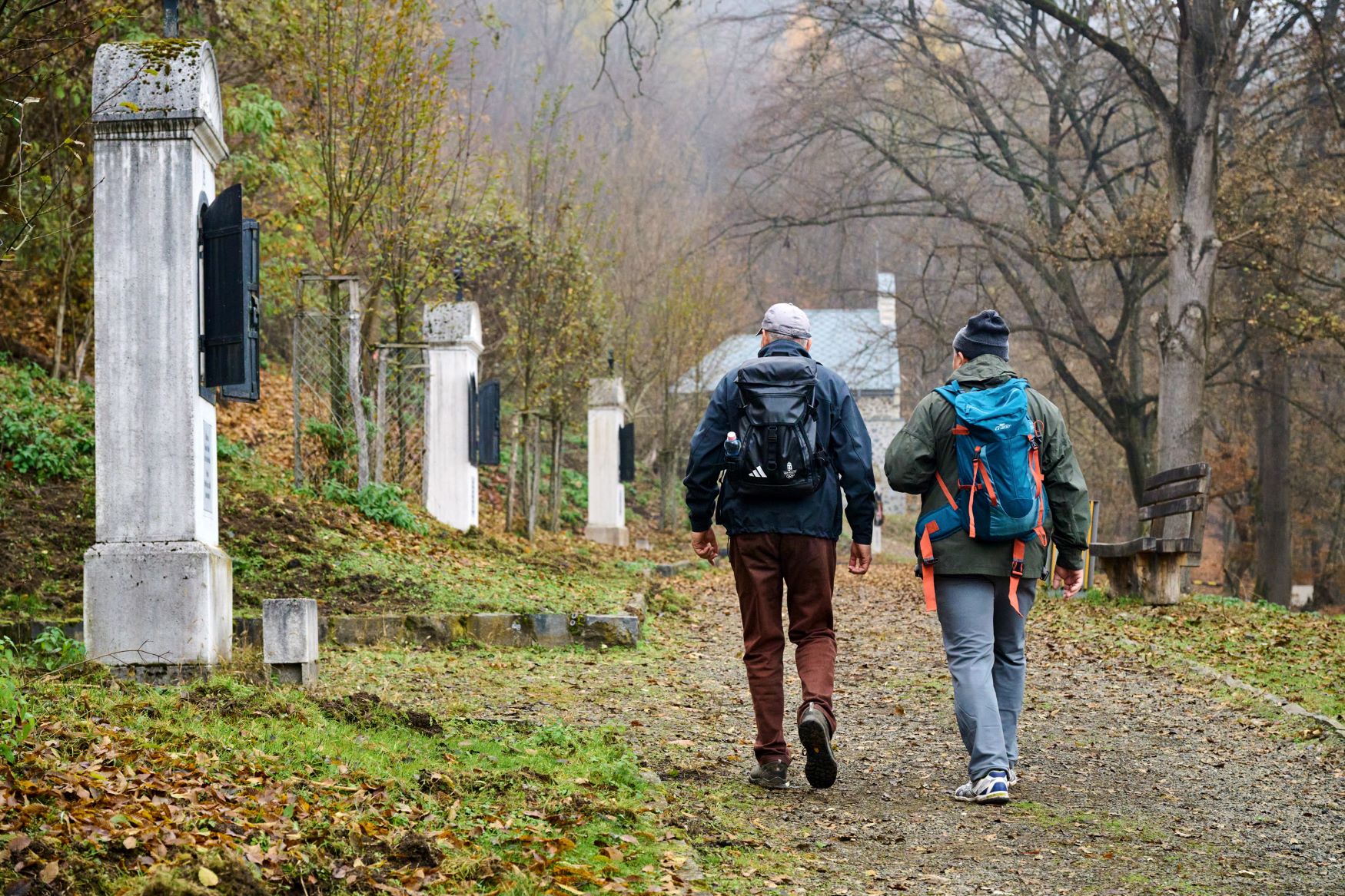 Államfői zarándoklat a Mátraverebély-Szentkúton