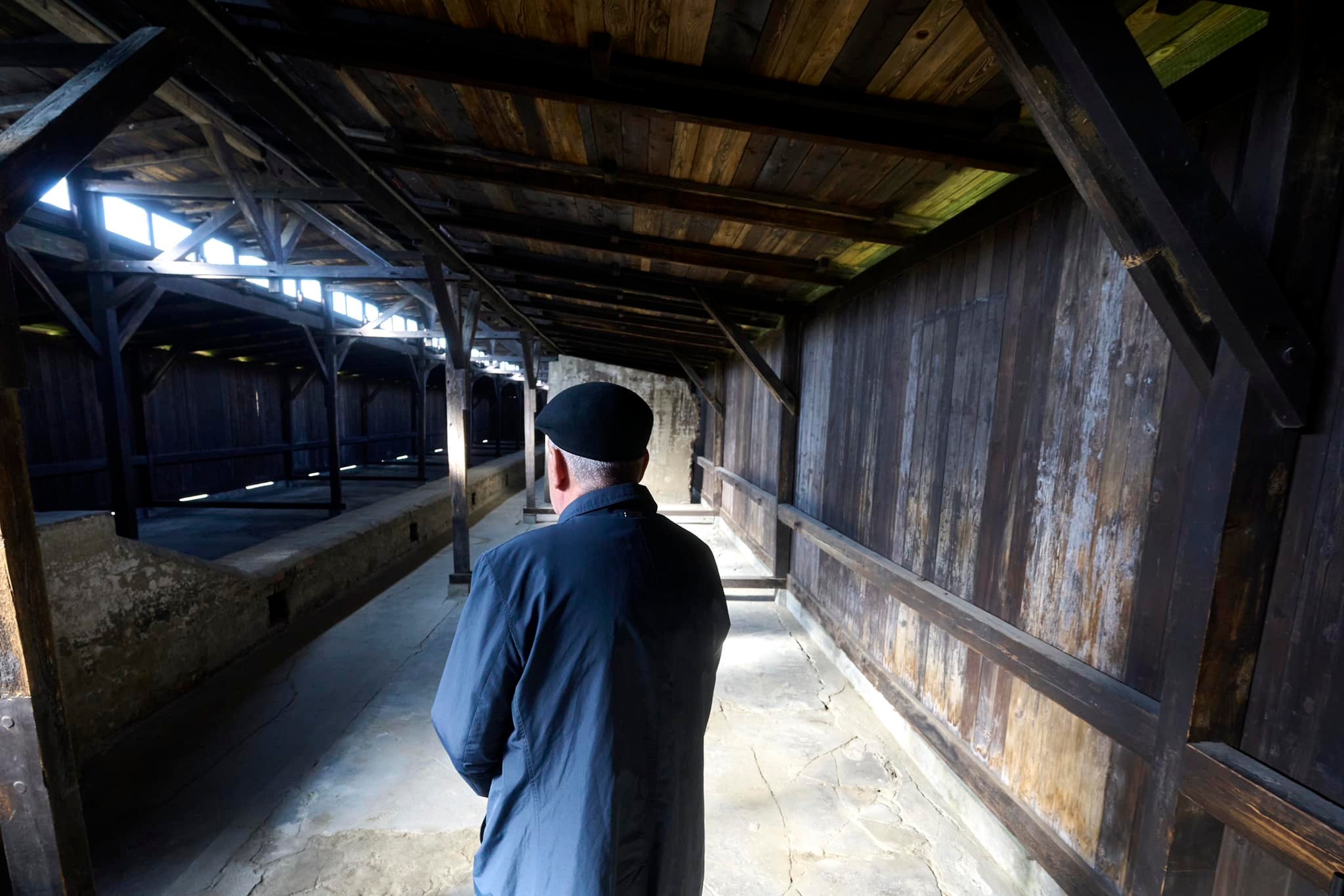 Auschwitz-Birkenau 2024.10.12.