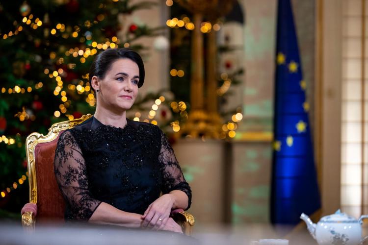 Novák Katalin karácsonyi interjúja a TV2 Tények c. műsorában 2022.12.26.