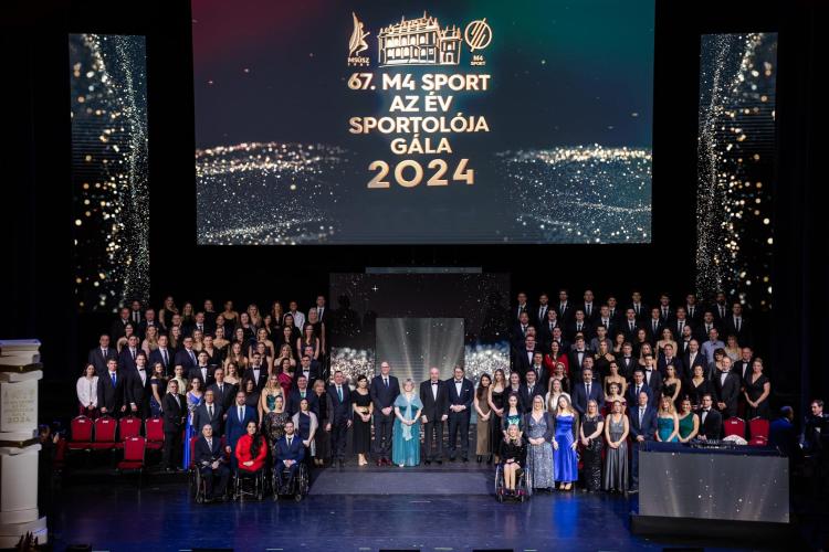 Az Év Sportolója Gála 2024