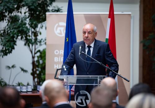 Bíróságok napja 2025.07.15.